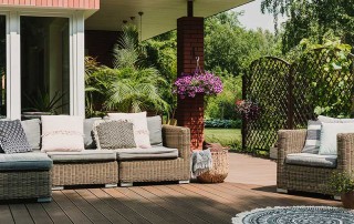 סוגי העץ לבניית דק